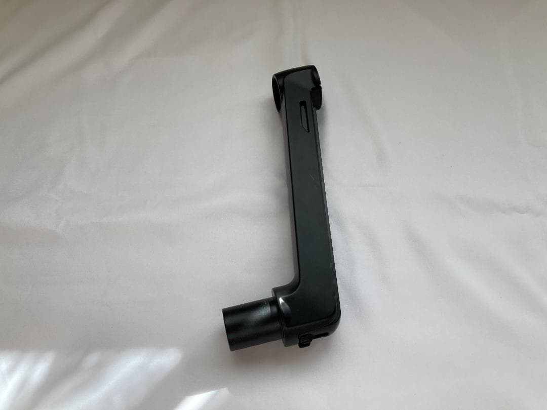 【エルゴトロンOEM】Amazonベーシック モニターアーム シングル ブラック