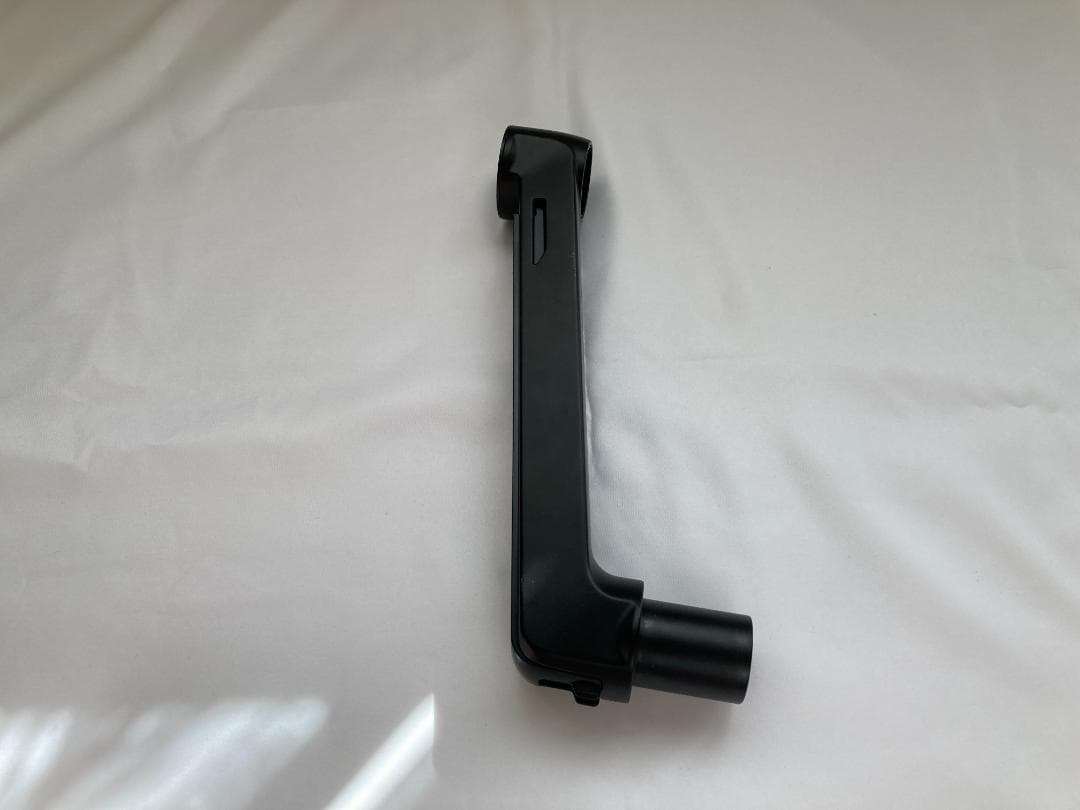 【エルゴトロンOEM】Amazonベーシック モニターアーム シングル ブラック