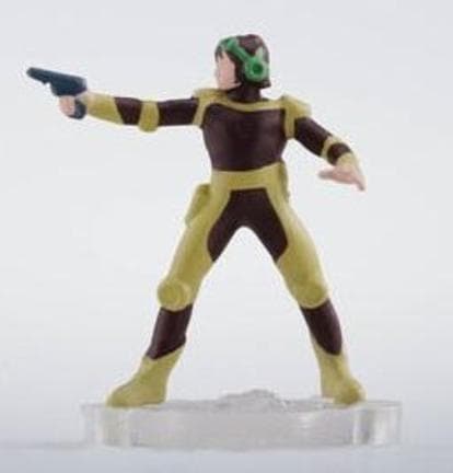 【新品未開封】HI-L R ザブングル 40th Anniv.