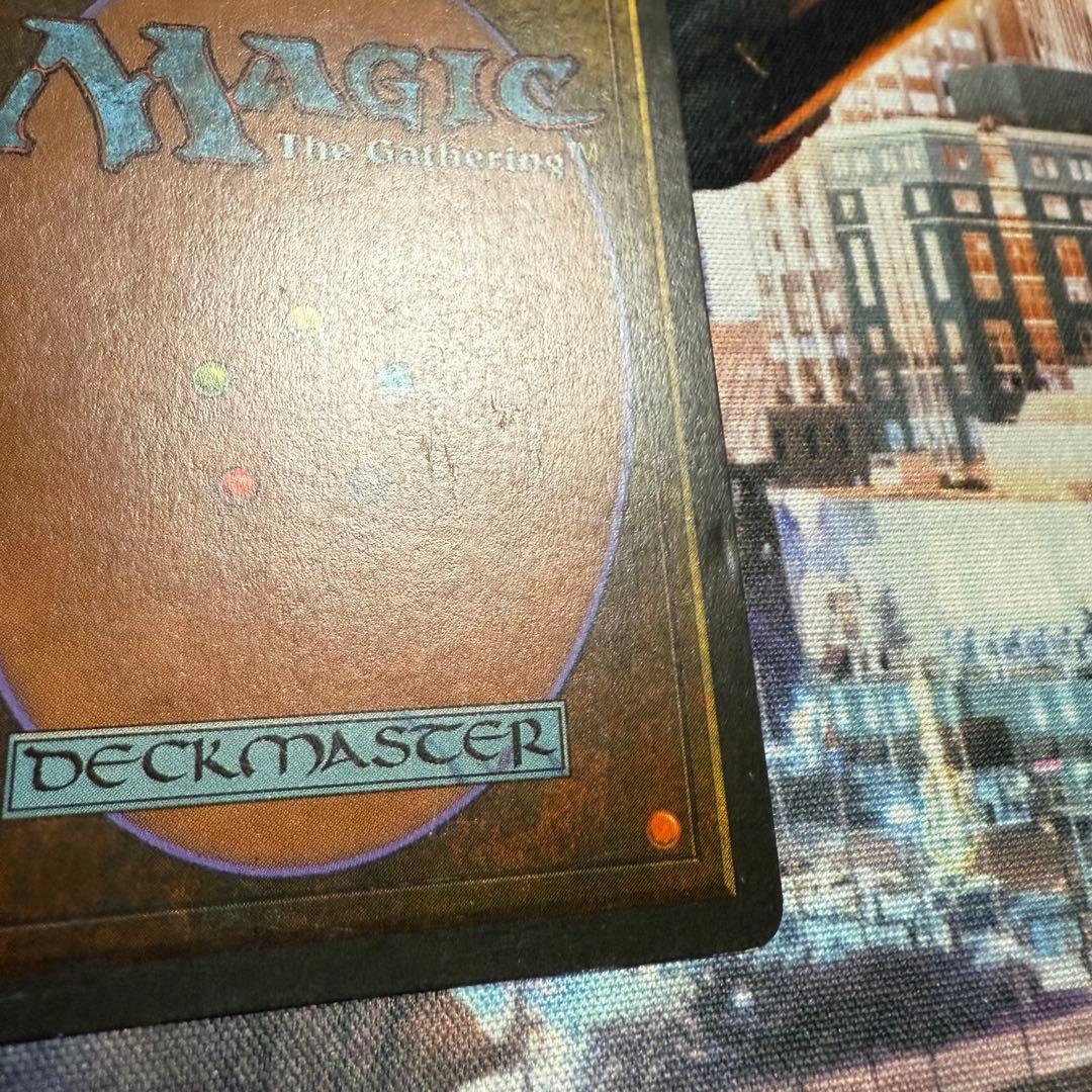 mtg Scrubland 3ED 英語版　リバイズド