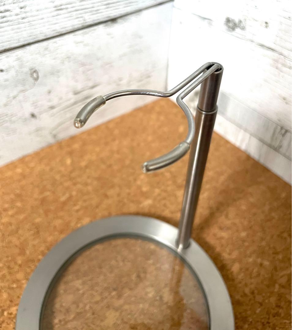 激レア 美品 プレイアーツ改 ファイナルファンタジー メタルディスプレイスタンド