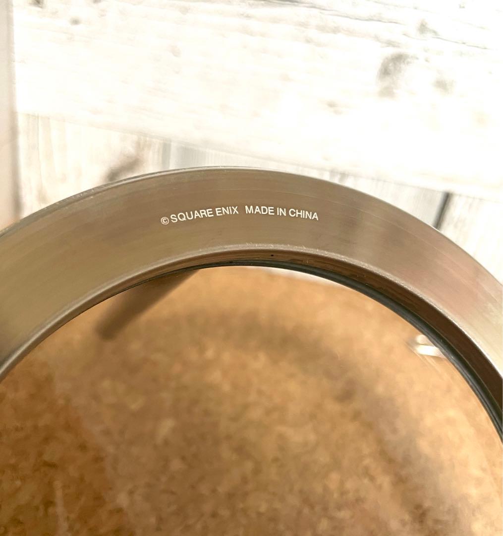 激レア 美品 プレイアーツ改 ファイナルファンタジー メタルディスプレイスタンド