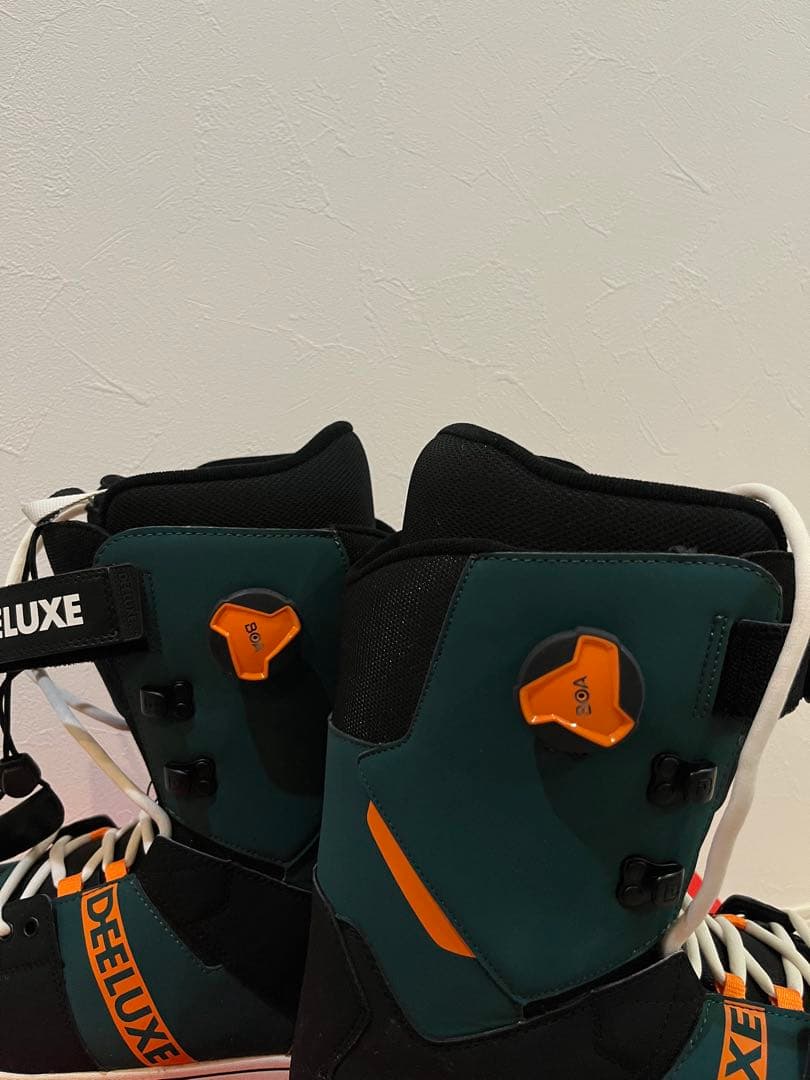 DEELUXE スノボブーツ　D.N.A. 28cm 22-23モデル