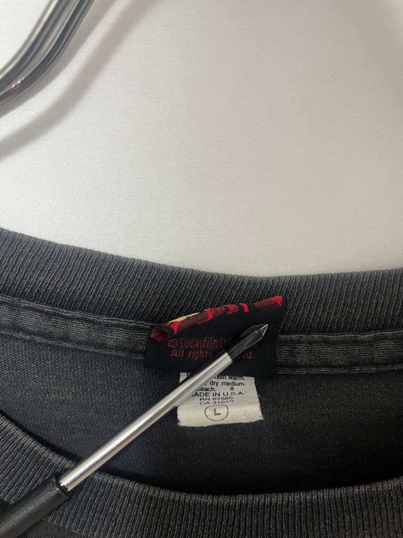 【トラヴィス・スコット JP THE WAVY着用】starwars Tシャツ