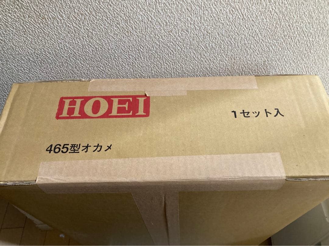 新品　未開封　ホーエイ　HOEI 465オカメ 鳥かご ホワイト　ケージ