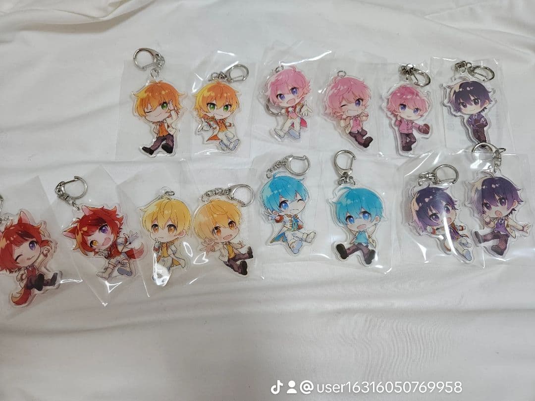 すとぷりグッズセット