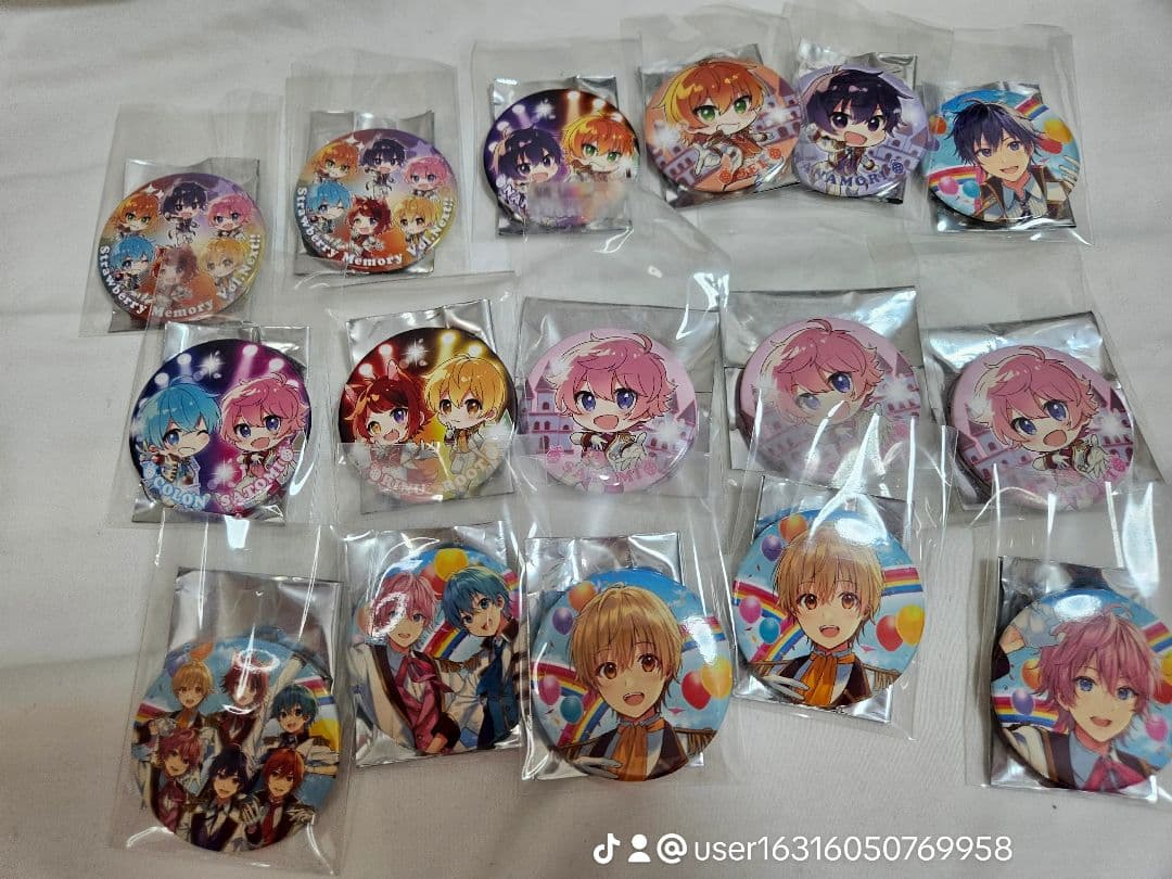 すとぷりグッズセット