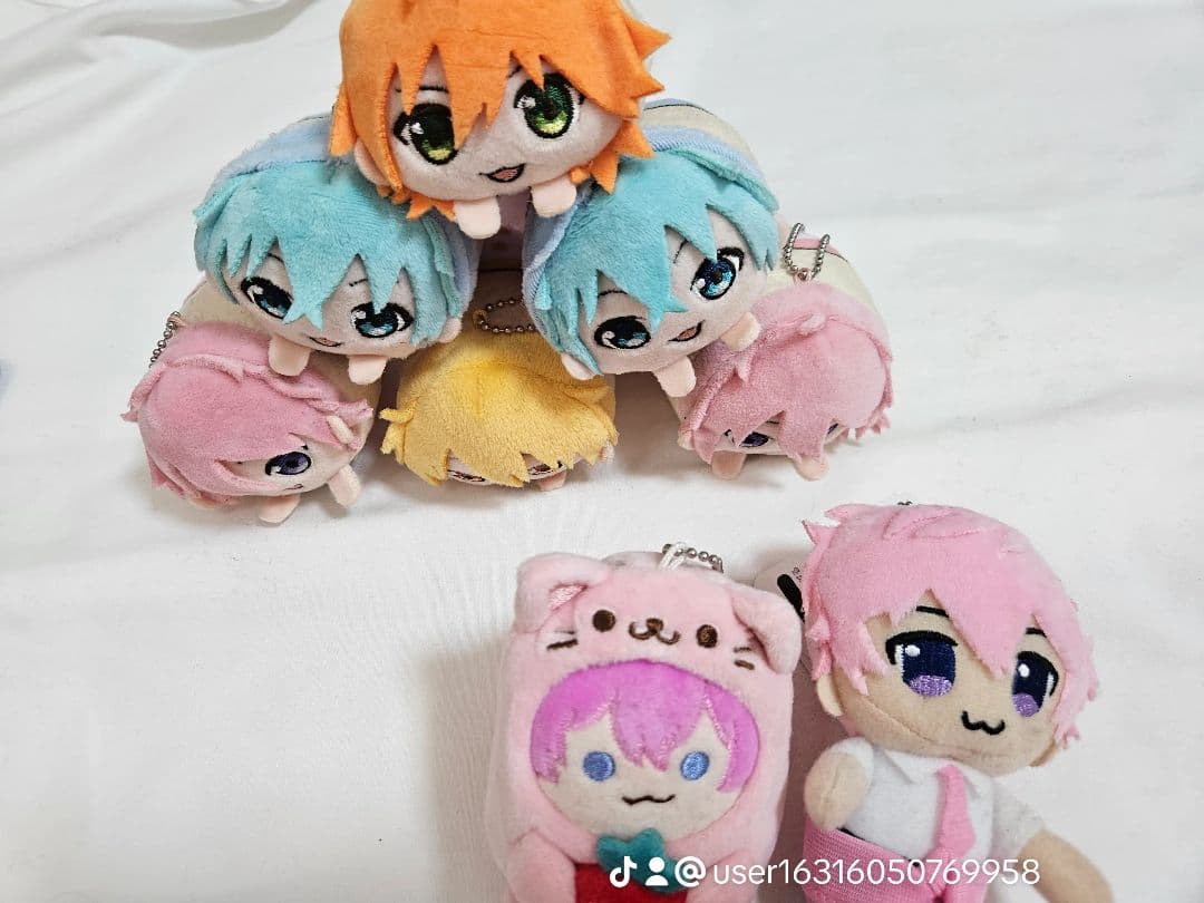 すとぷりグッズセット