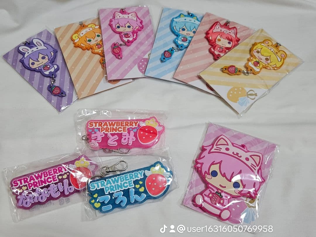 すとぷりグッズセット