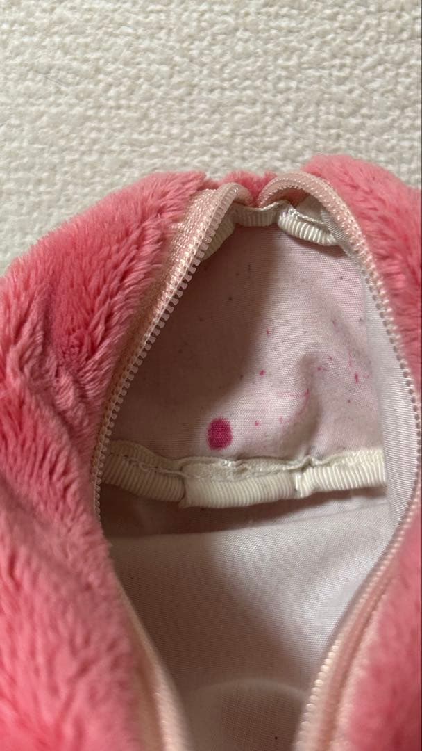 ニキNICI ピンクゴリラ　筆箱　ペンケース　プラザ限定　PLAZA限定