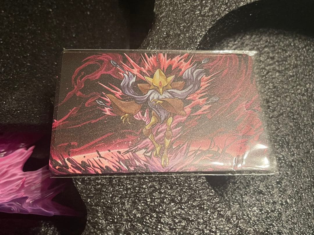 Rocky Helmet メガフーディン フィギュア ポケモン スケールワールド