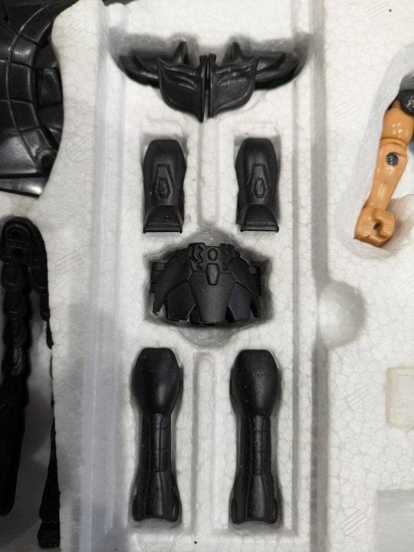 希少！美品 聖闘士星矢 限定暗黒聖衣 ブラックフェニックスクロス フィギュア