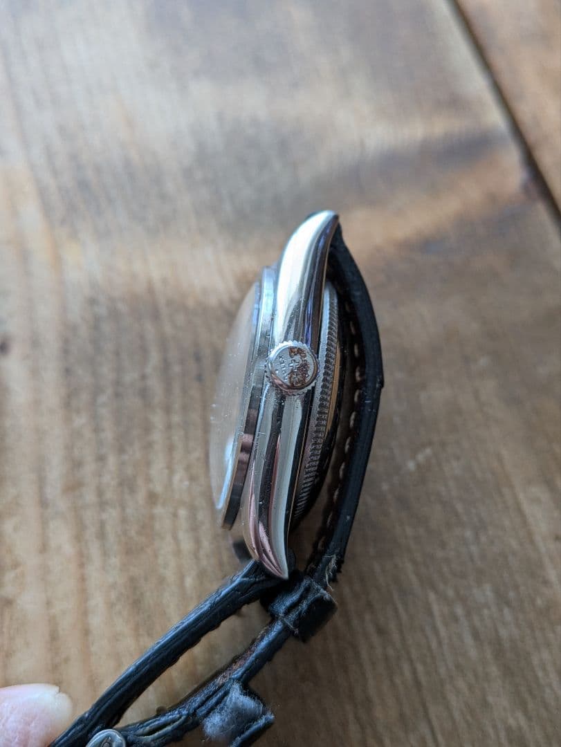 ROLEX バブルバック ヴィンテージロレックス　自動巻 アンティーク時計
