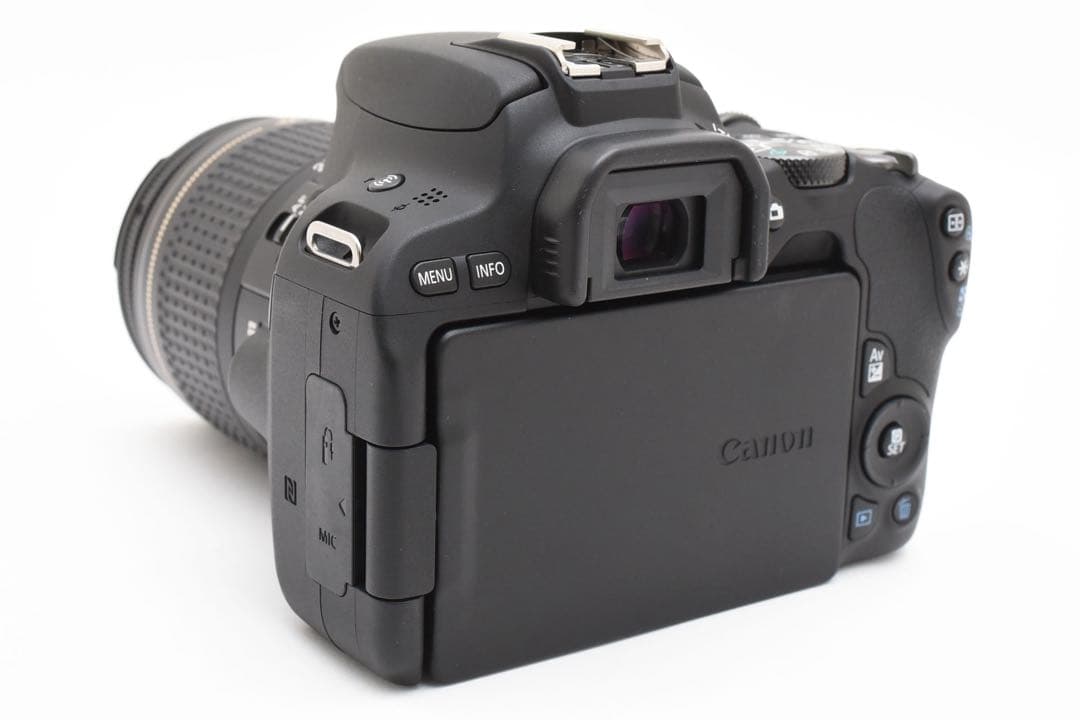 Canon EOS Kiss X9レンズセットCanon EF 28-80mm