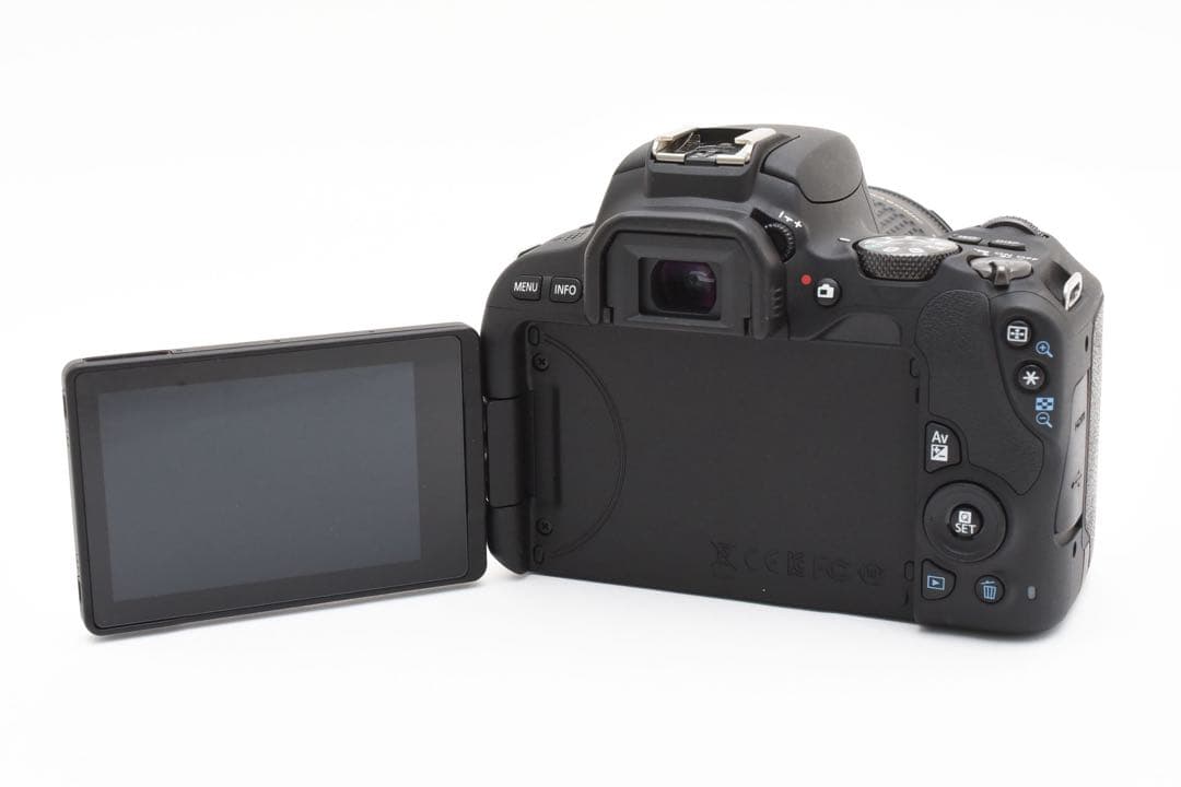 Canon EOS Kiss X9レンズセットCanon EF 28-80mm