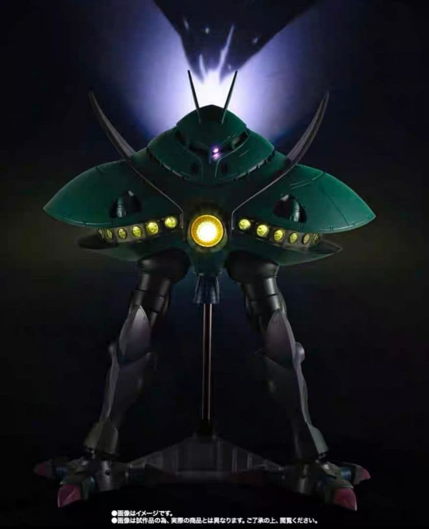 ROBOT魂 MA-08 ビグ・ザム ver. A.N.I.M.E.c