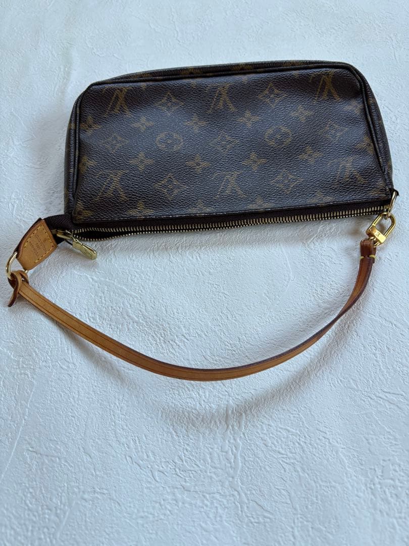 ルイビトン　小物入れ