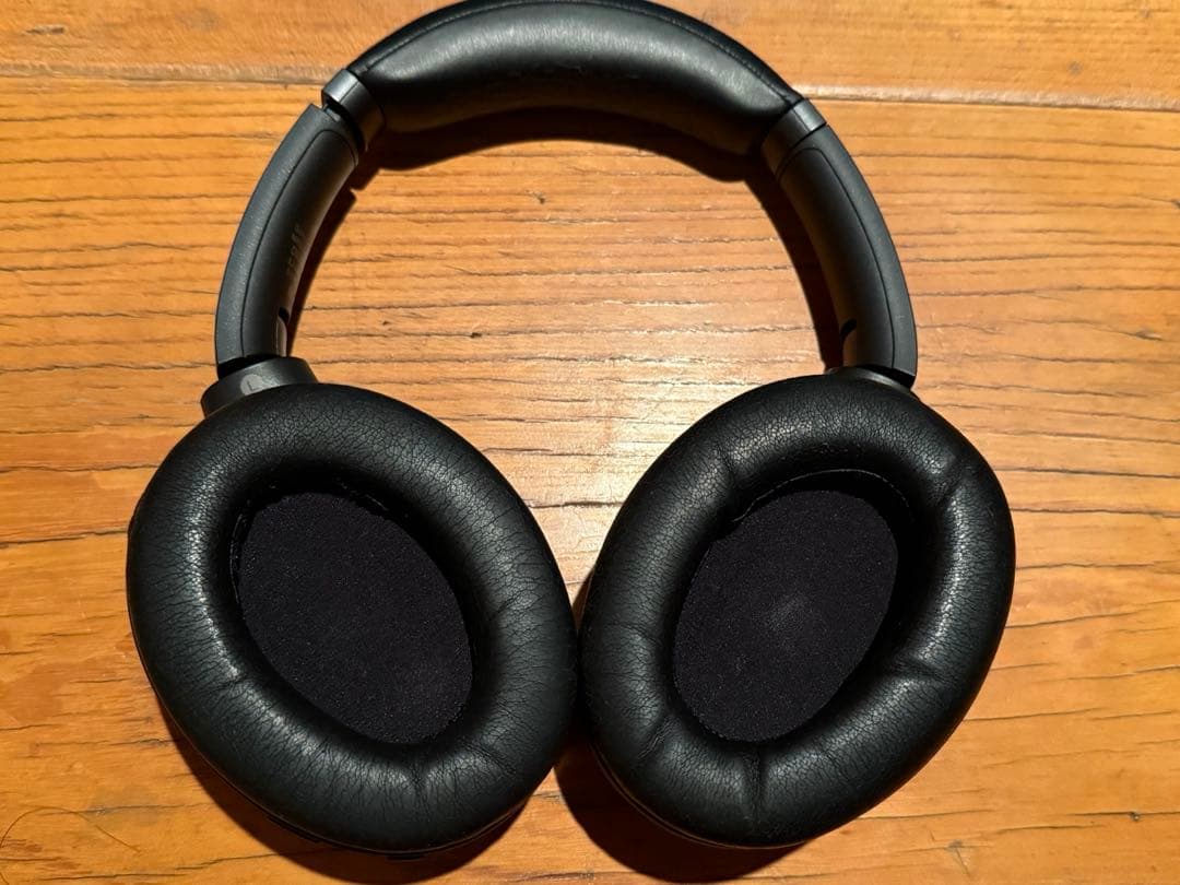 SONY WH-1000XM3ワイヤレスヘッドホン ブラック