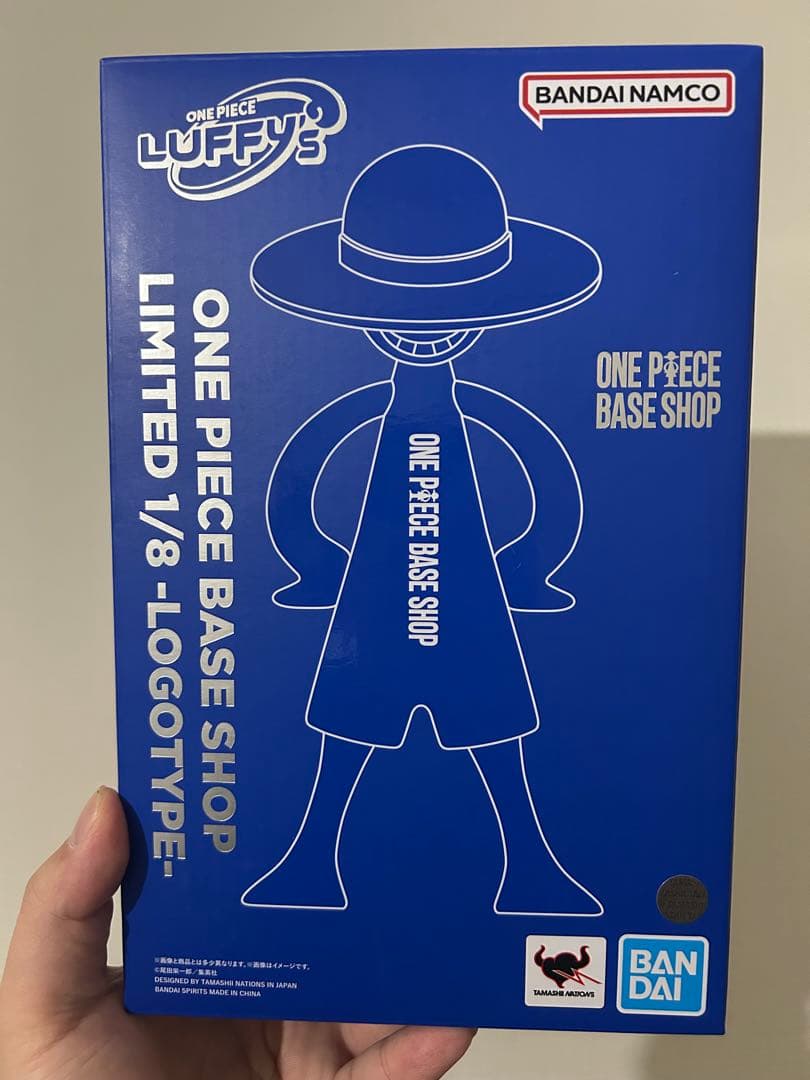 ONE PIECE BASE SHOP限定4点セット