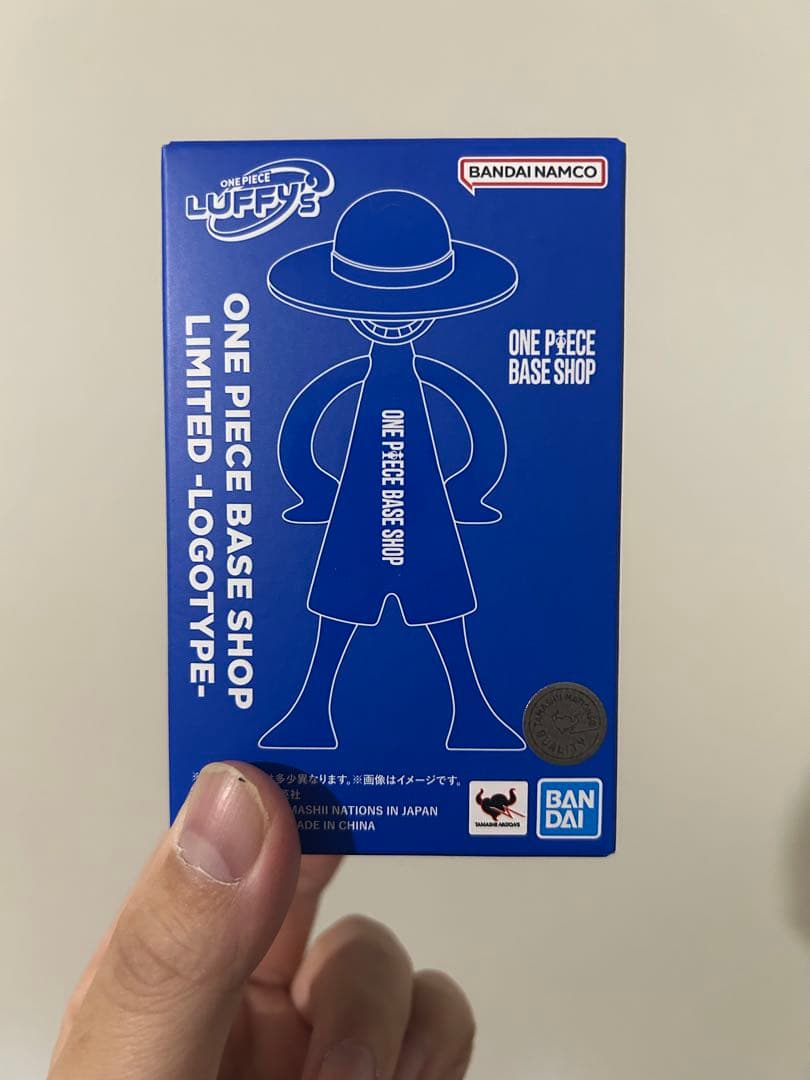 ONE PIECE BASE SHOP限定4点セット