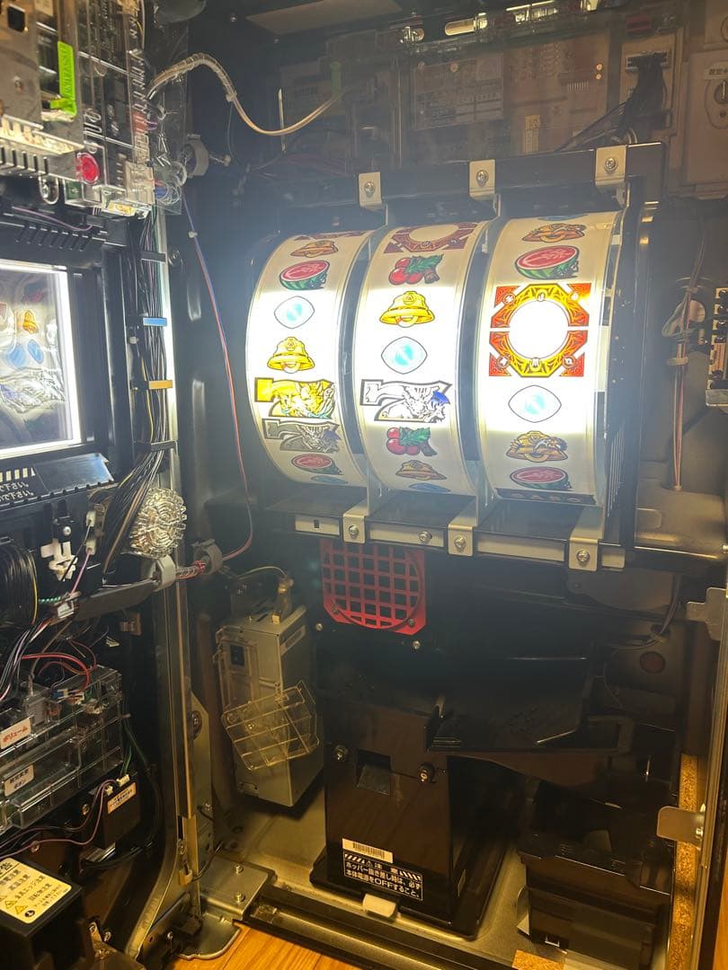 パチスロ実機　牙狼XG