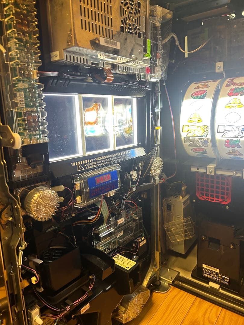 パチスロ実機　牙狼XG