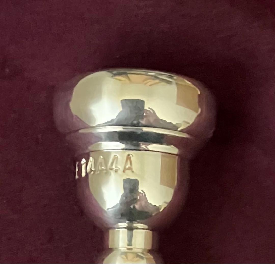 シルキー　トランペットマウスピース　14A4a