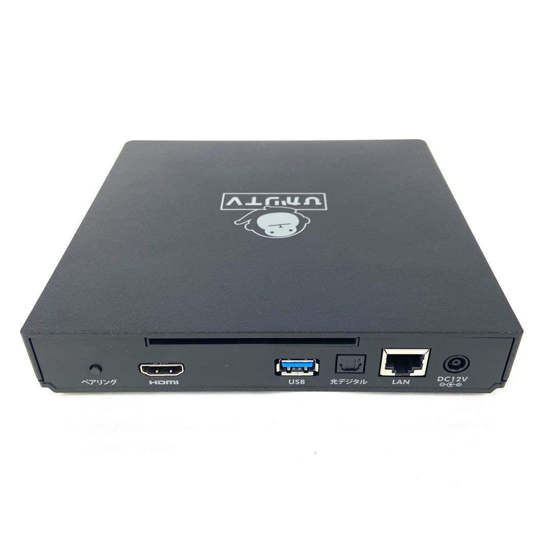 ひかりTV チューナー Smart TV 3400 動作品