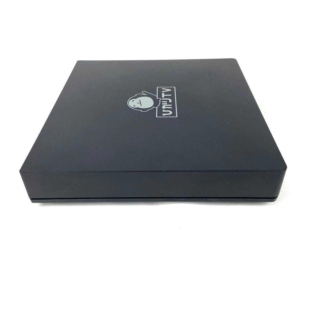 ひかりTV チューナー Smart TV 3400 動作品