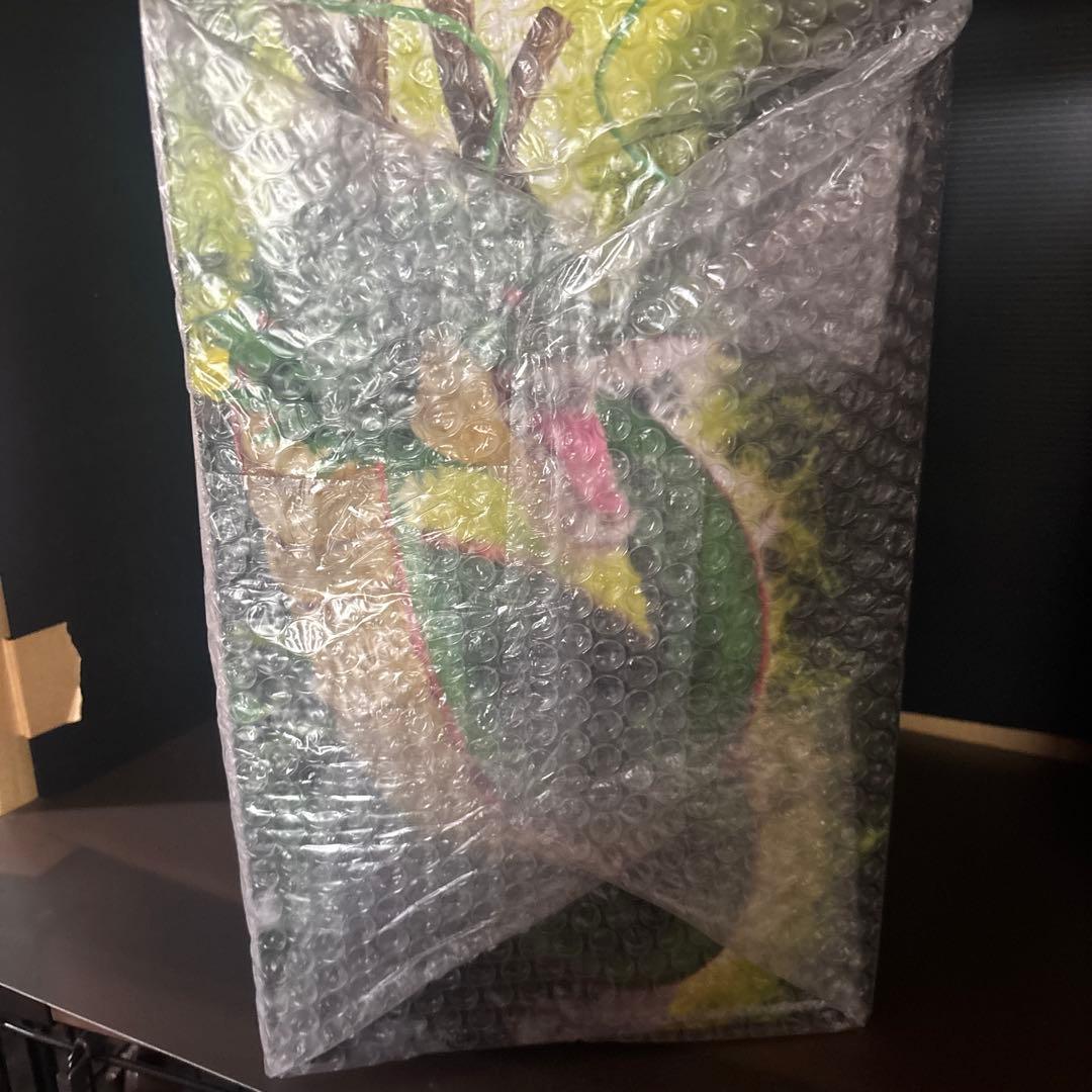 もも ドラゴンボール スーパー ヒーロー 神龍フィギュア ラストワン賞