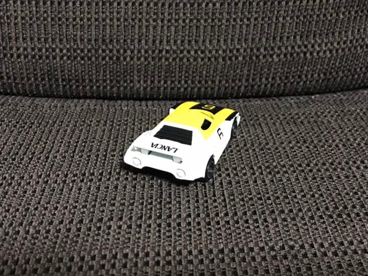 トミカ 青箱 No.F66 ランチア ストラトス ターボ (日本製)