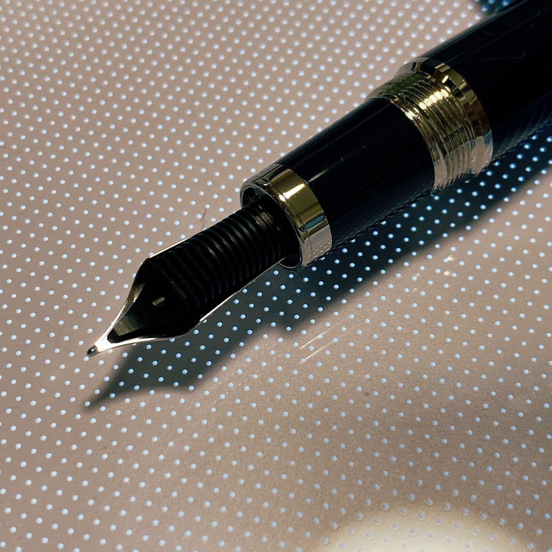 【美品】Montblanc ジョン・F・ケネディ万年筆