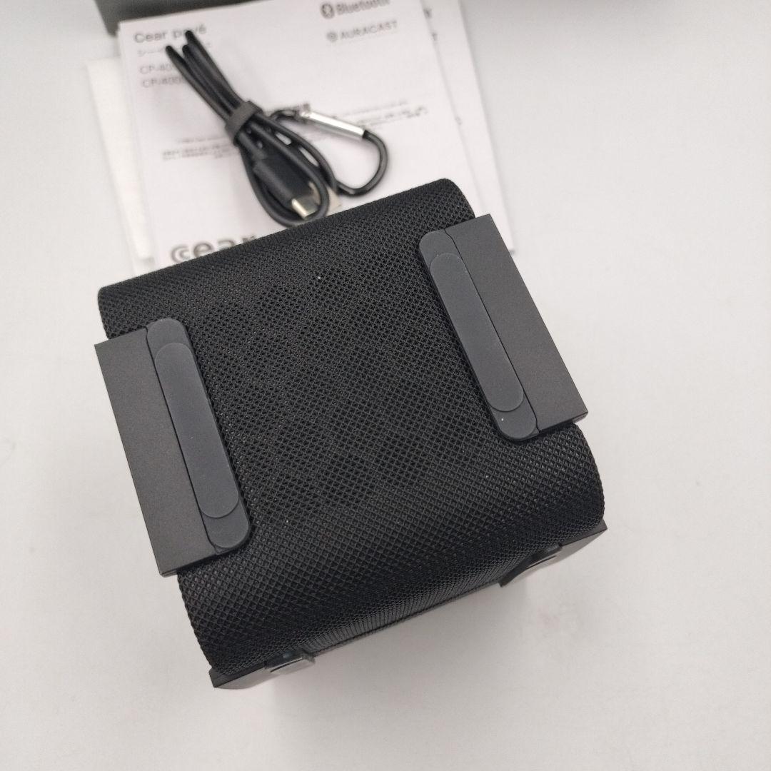 cear pave シーイヤーパヴェ ワイヤレススピーカー