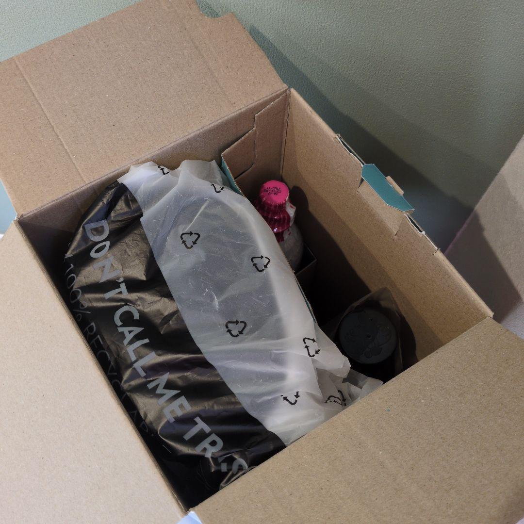 【新品未使用品】SodaStream TERRA 炭酸水メーカー ブラック