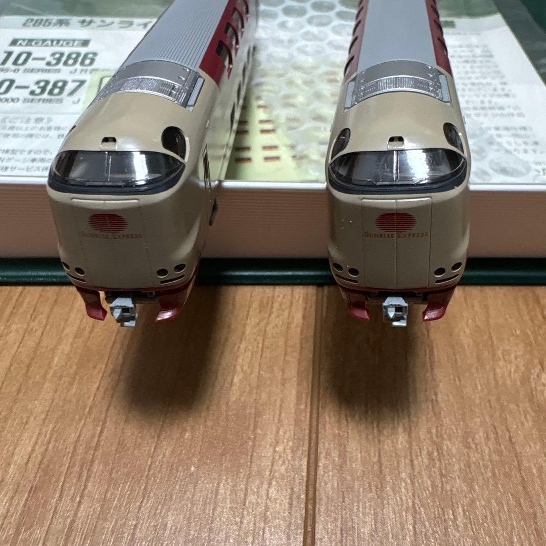 KATO 10-386 285系0番台　サンライズエクスプレス