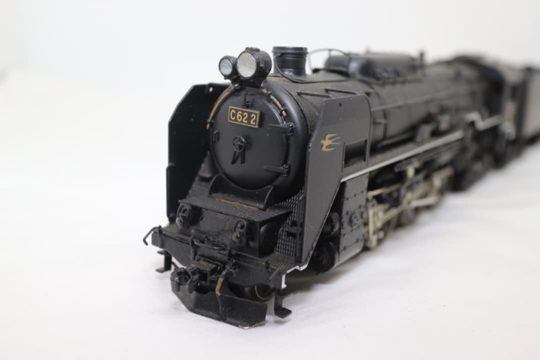 鉄道模型 HOゲージ C62形 蒸気機関車 2号機