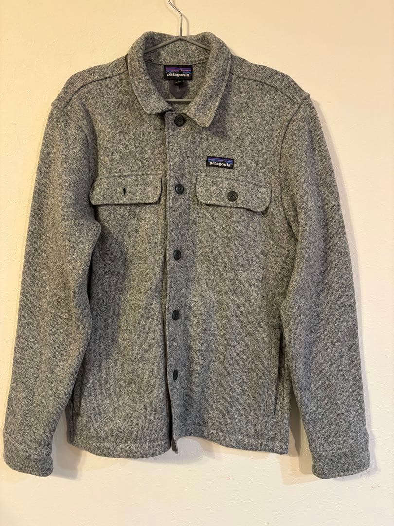 Patagonia パタゴニア ベターセーター フリースシャツ Sサイズ