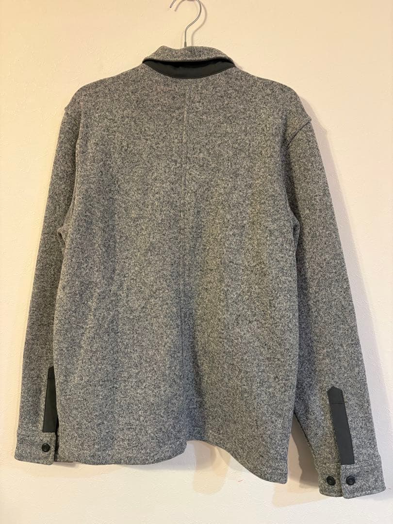 Patagonia パタゴニア ベターセーター フリースシャツ Sサイズ