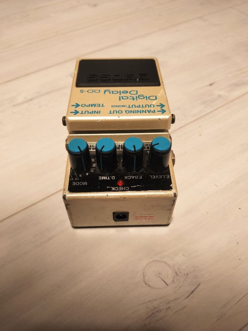 【中古】BOSS ボス DD-5 デジタルディレイ エフェクター