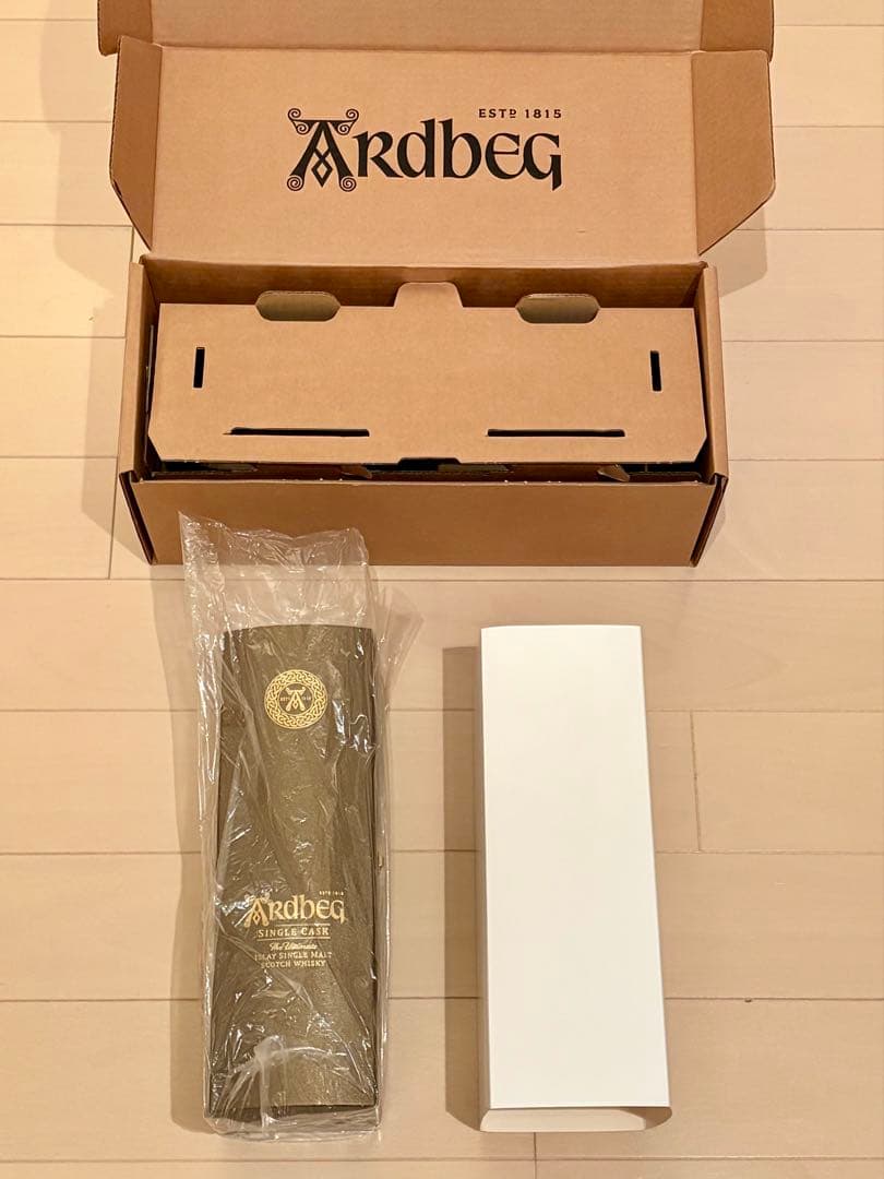 Ardbeg Single Cask アードベッグ シングルカスク 2472