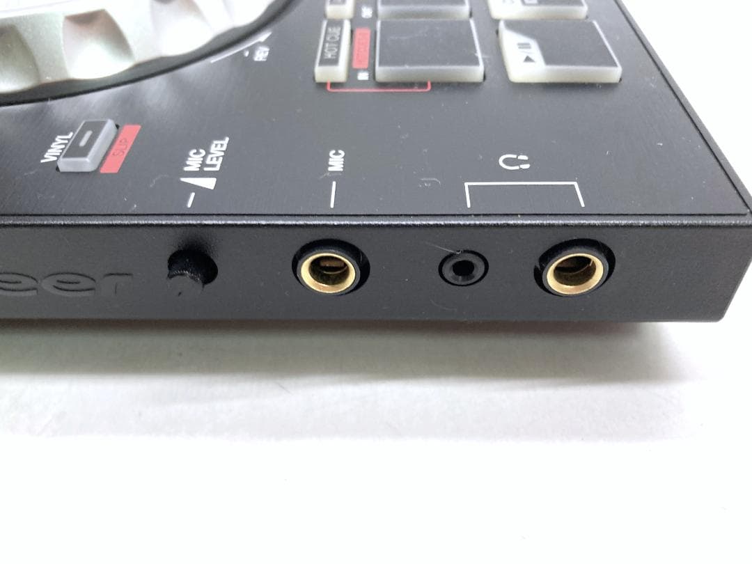 Pioneer　パイオニア　DDJ-SB　PCDJコントローラー