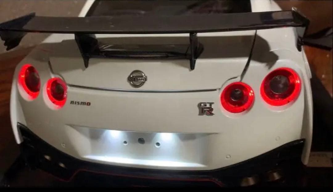 デアゴスティーニ　NISMO GT-R