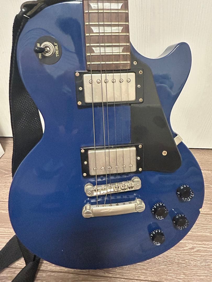 Epiphone Les Paul Studio ブルー