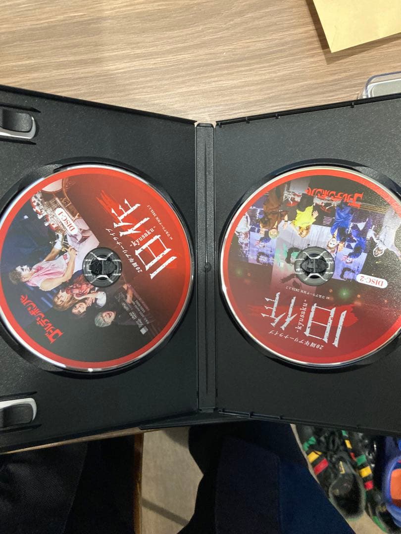 ゴールデンボンバー 20周年アリーナライブ 新作　旧作　DVD