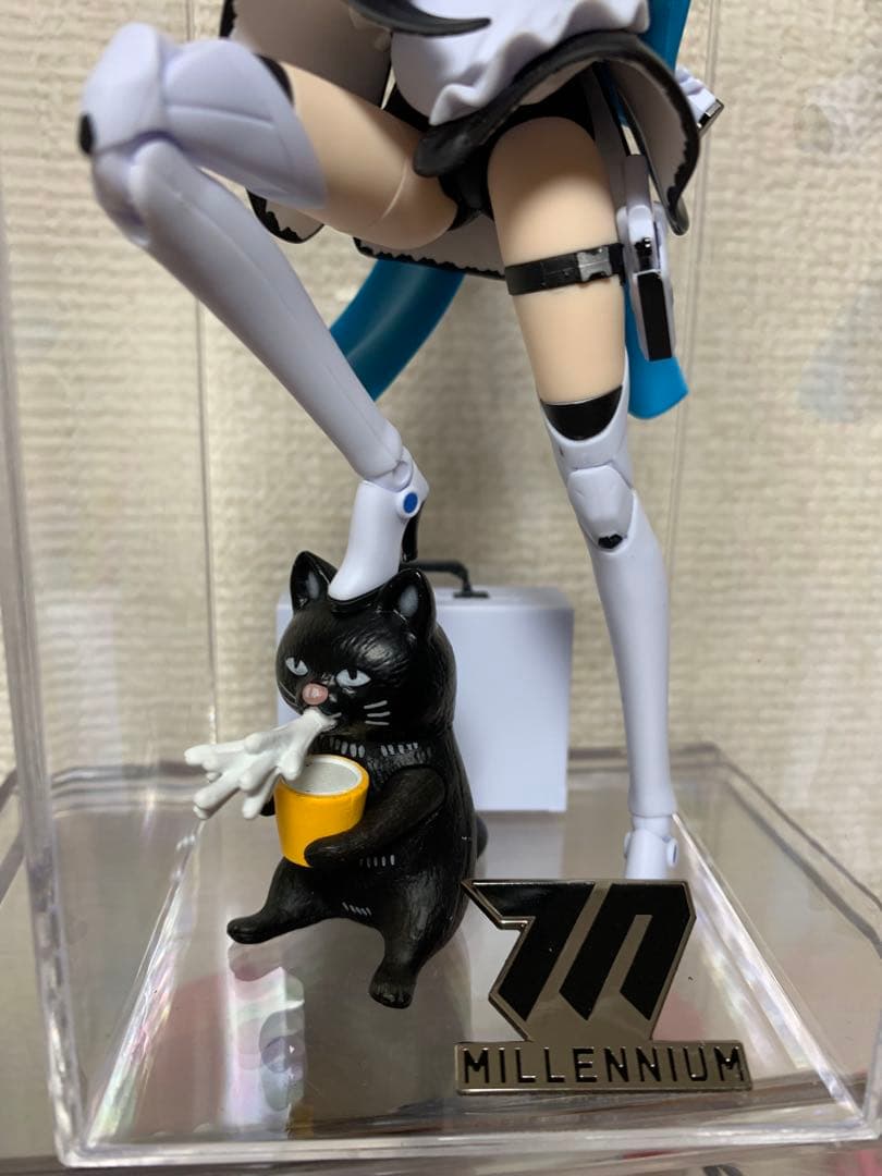 PLAMATEA ブルアカ トキ【組立済み】