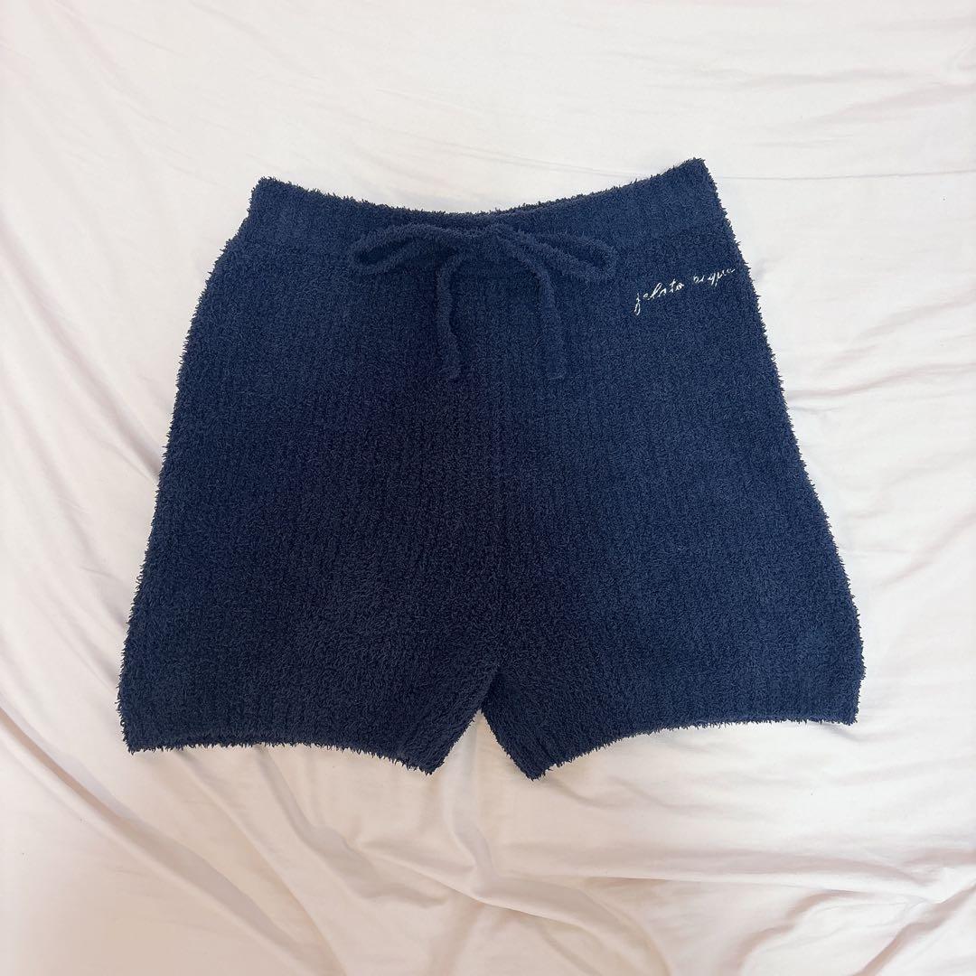 【新作美品】ジェラートピケルームウェア上下セット