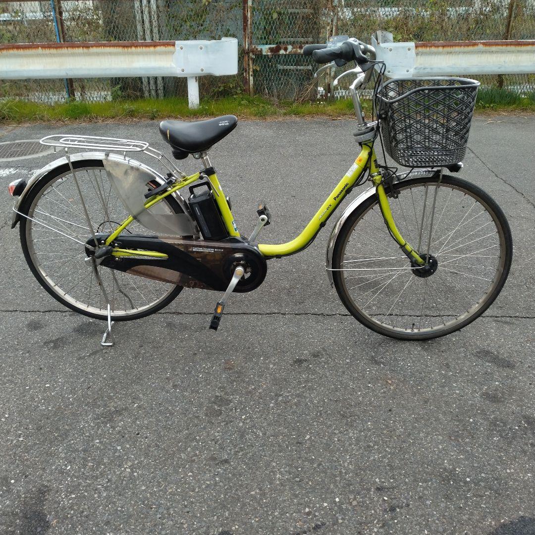 セール！[710]送料無料 パナソニック VIVI DX 電動アシスト自転車