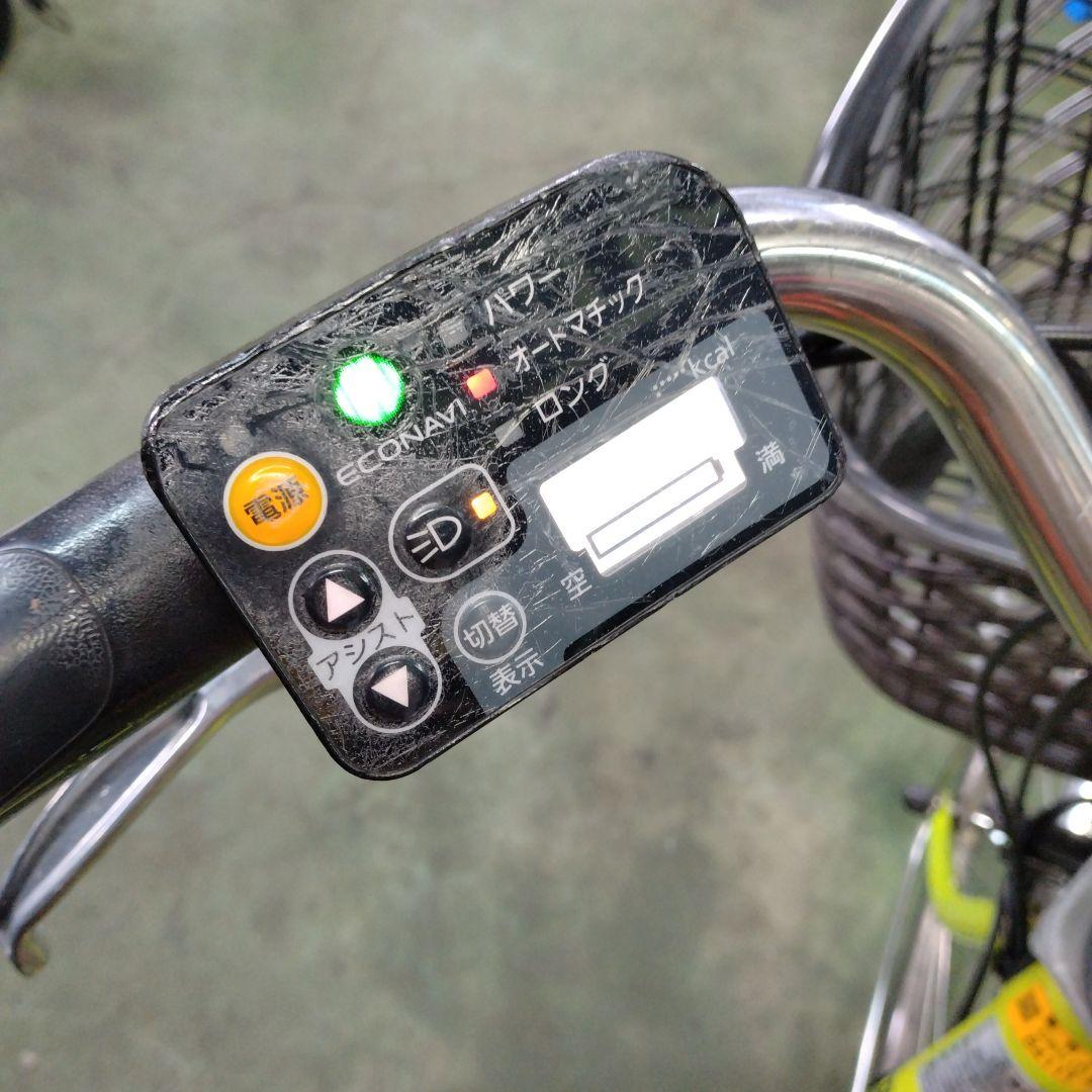 セール！[710]送料無料 パナソニック VIVI DX 電動アシスト自転車