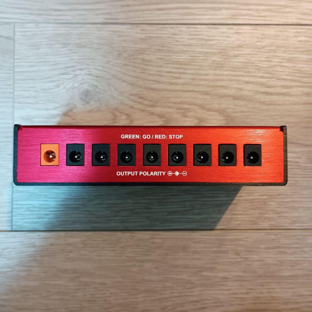 【美品】Vital Audio VA-08 Mk-II パワーサプライ