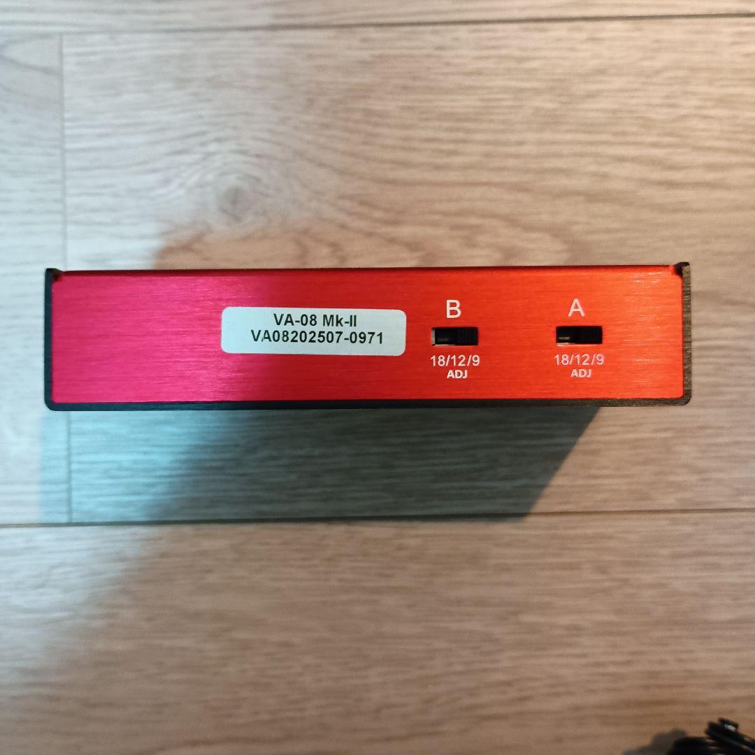 【美品】Vital Audio VA-08 Mk-II パワーサプライ